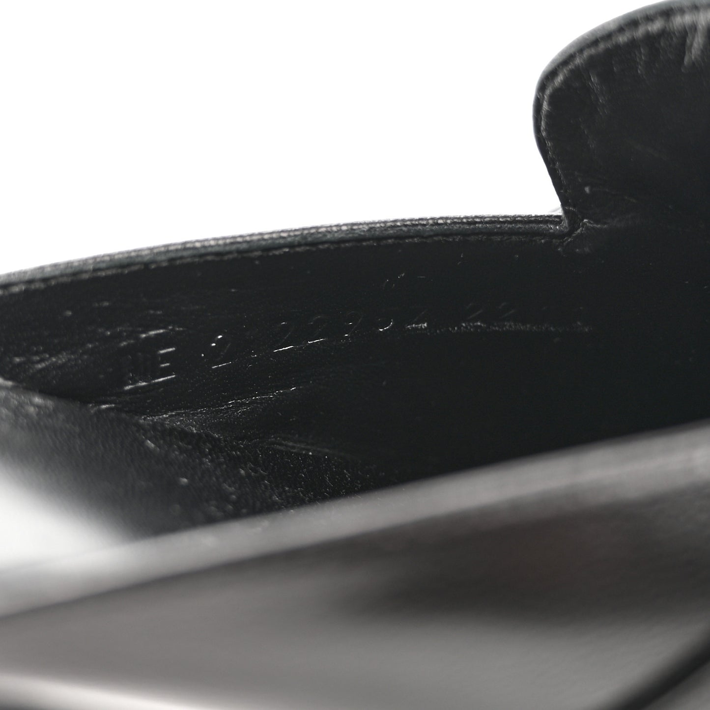 Goatskin Oz Mules 38 Black