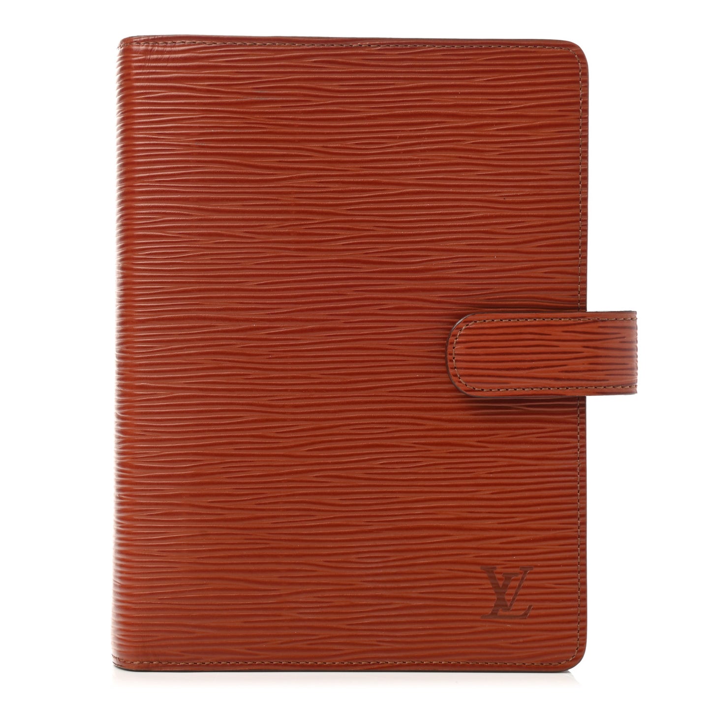 Epi Medium Ring Agenda Cover Kenyan Fawn