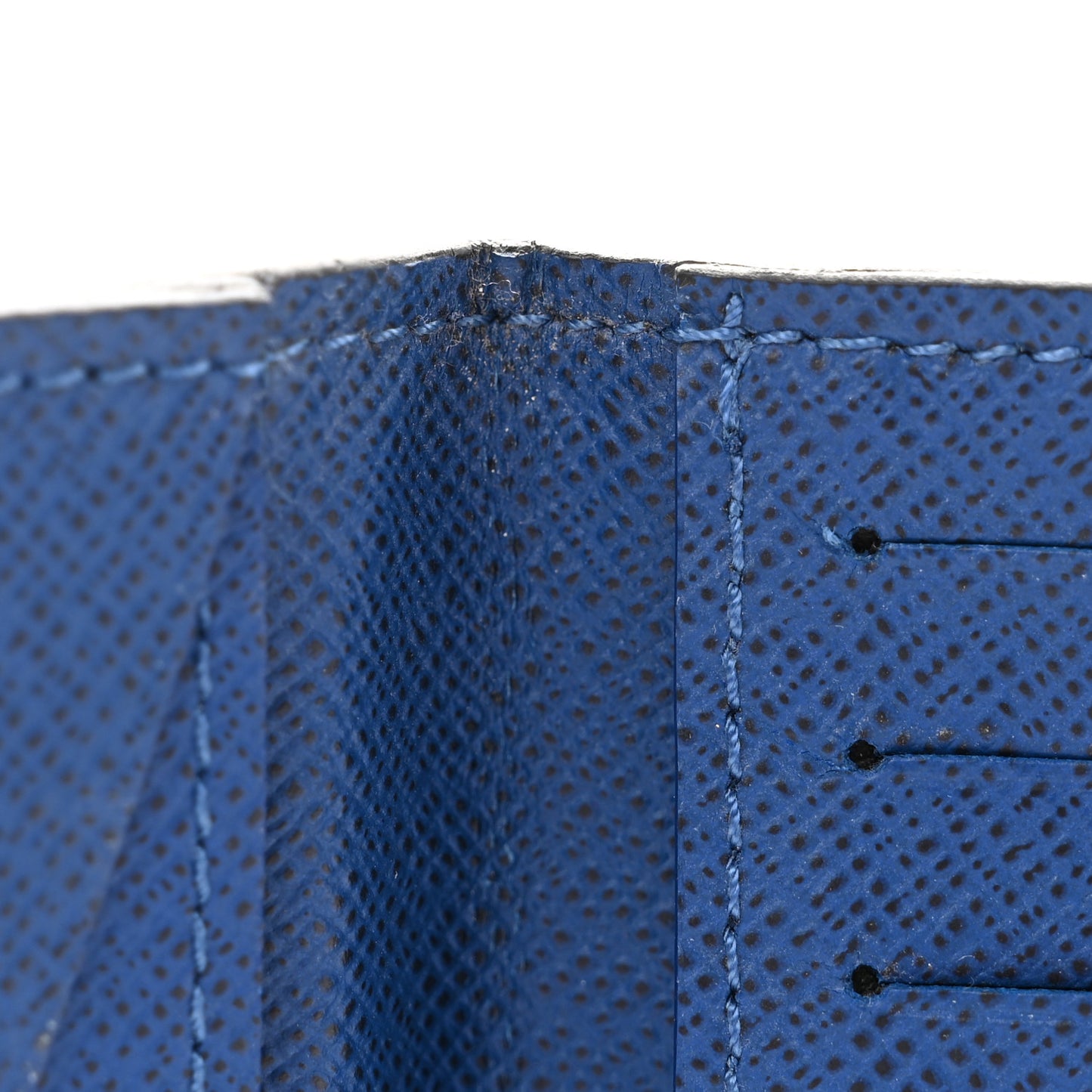 Taiga Pocket Organizer Blue Marine