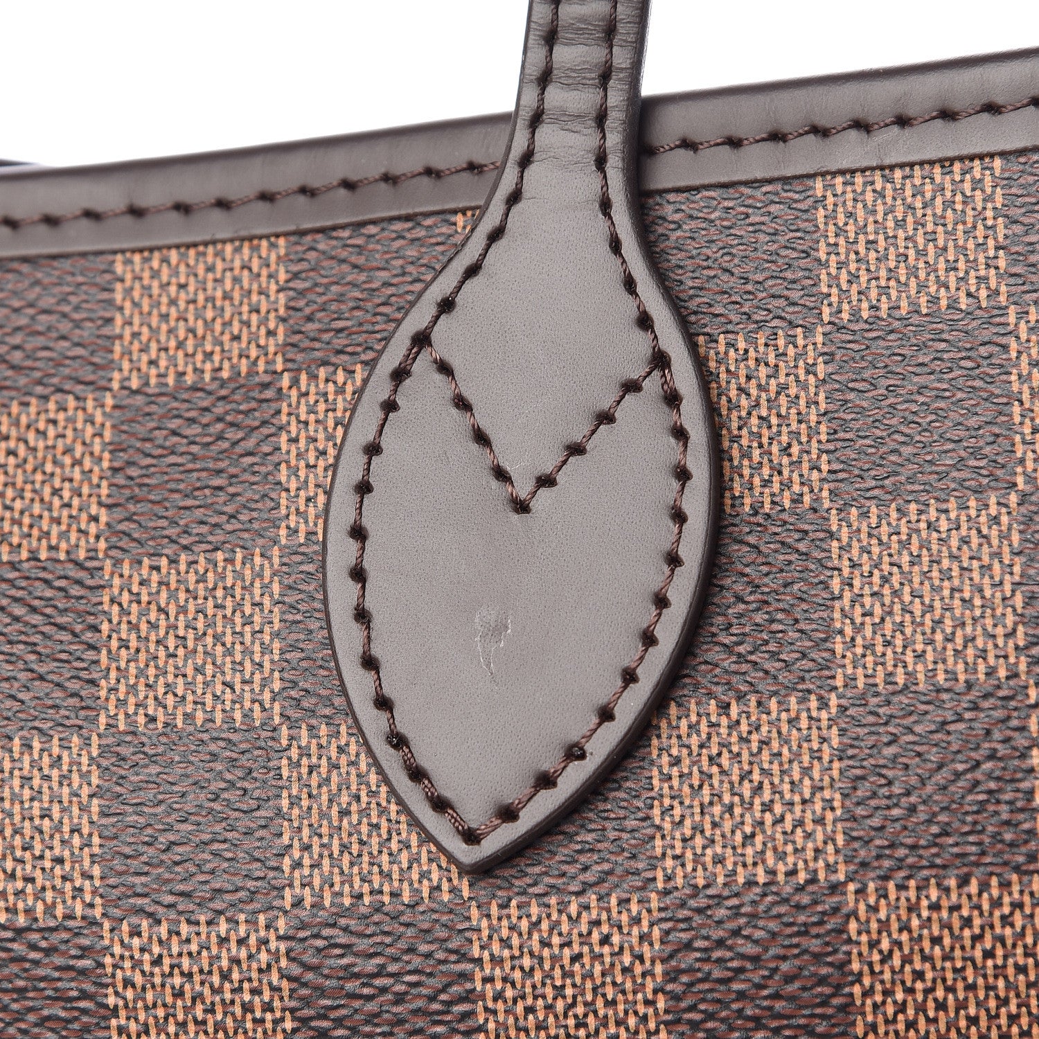 Louis Vuitton Damier Ebene Neo Neverfull GM 9 of 13