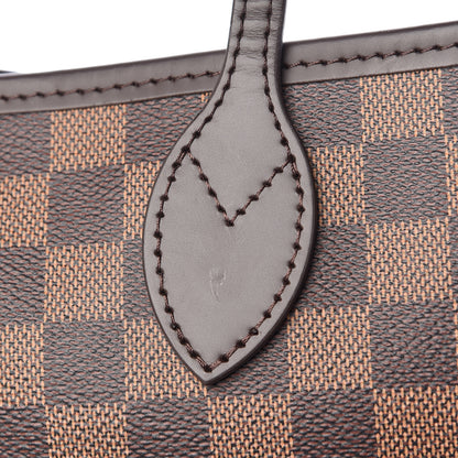 Louis Vuitton Damier Ebene Neo Neverfull GM 9 of 13