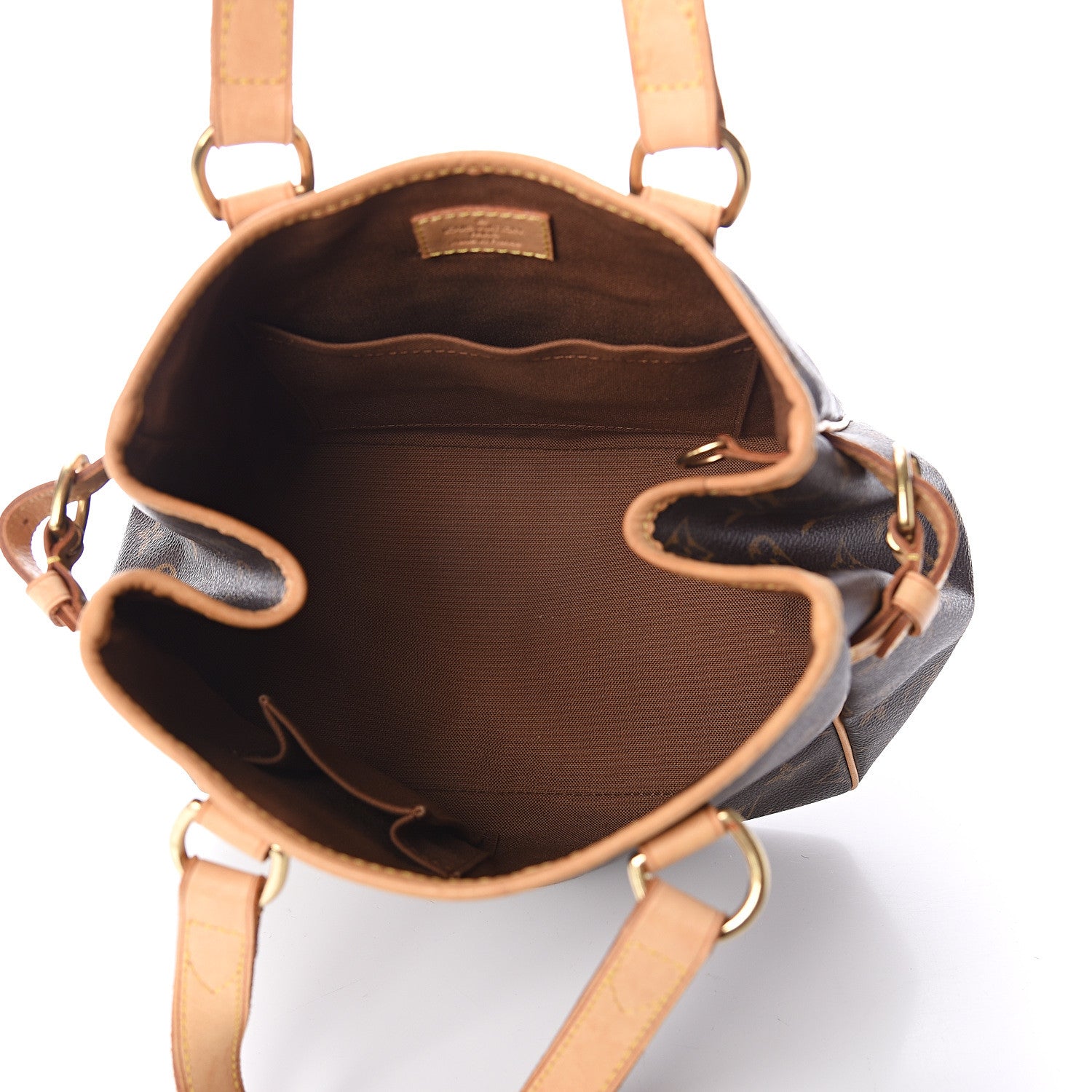 Louis Vuitton Monogram Batignolles 4 of 8