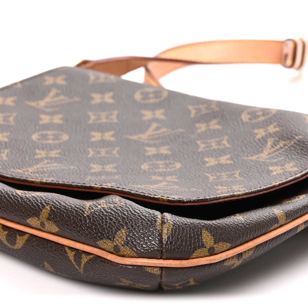 Louis Vuitton Monogram Musette Tango 9 of 11