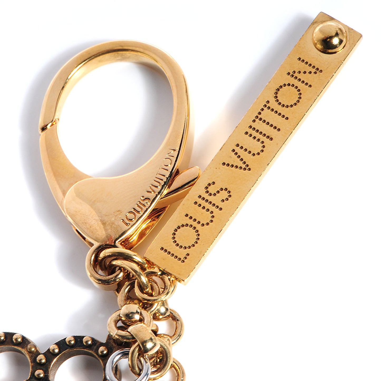 Tapage Bag Charm