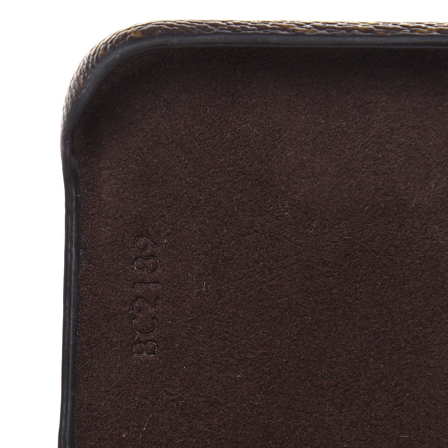 Louis Vuitton Monogram Charms iPhone X/XS Case 7 of 7