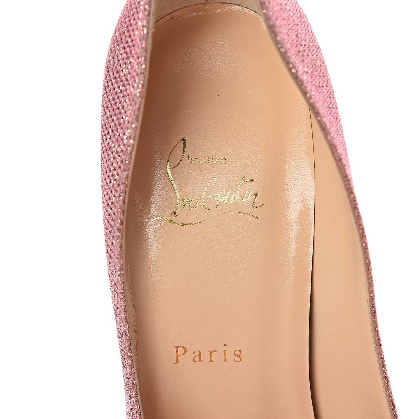 Glitter Tisse So Kate 120 Pumps 40.5 Poudre