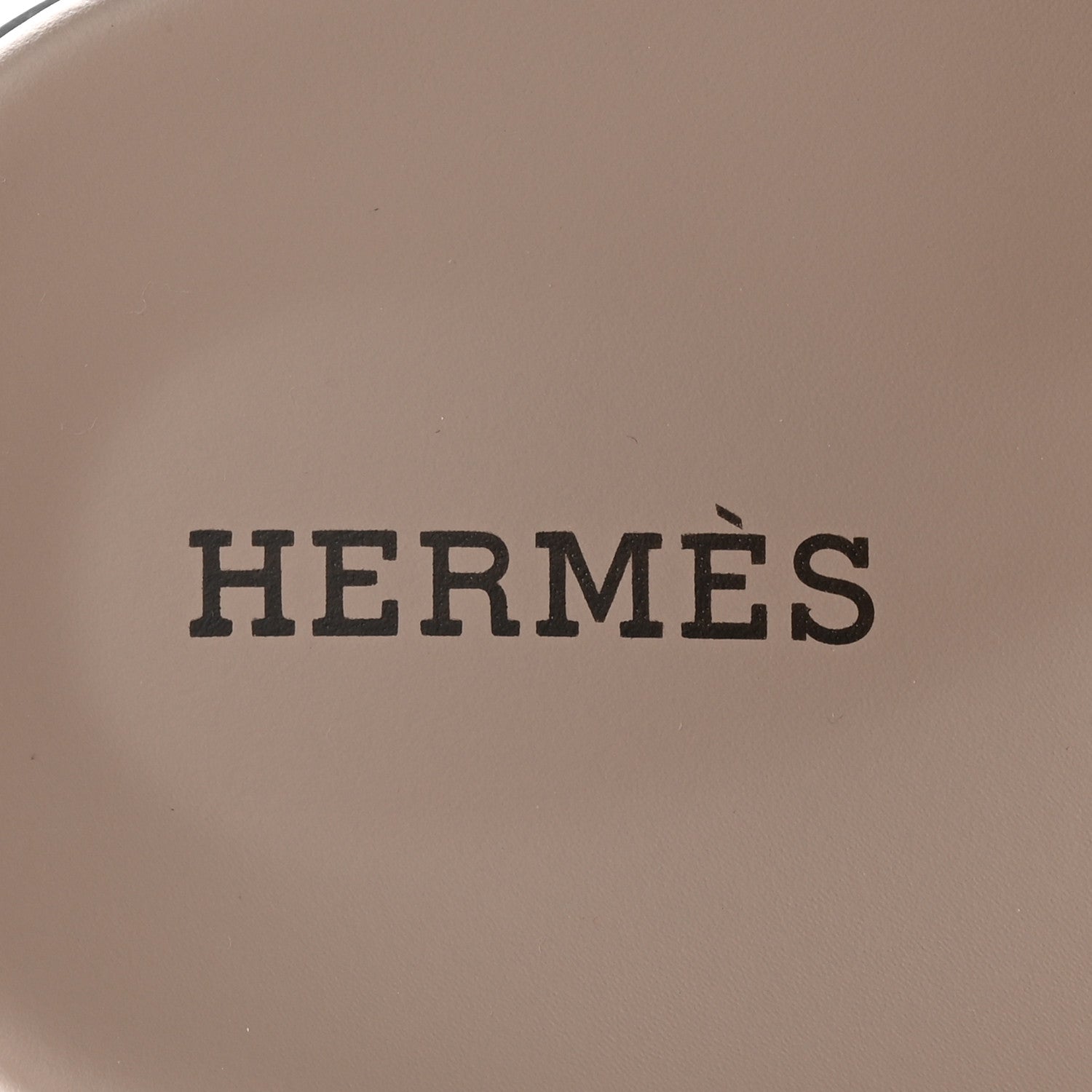 Hermes Calfskin Womens Chypre Sandals 36 Beige Mastic 8 of 15