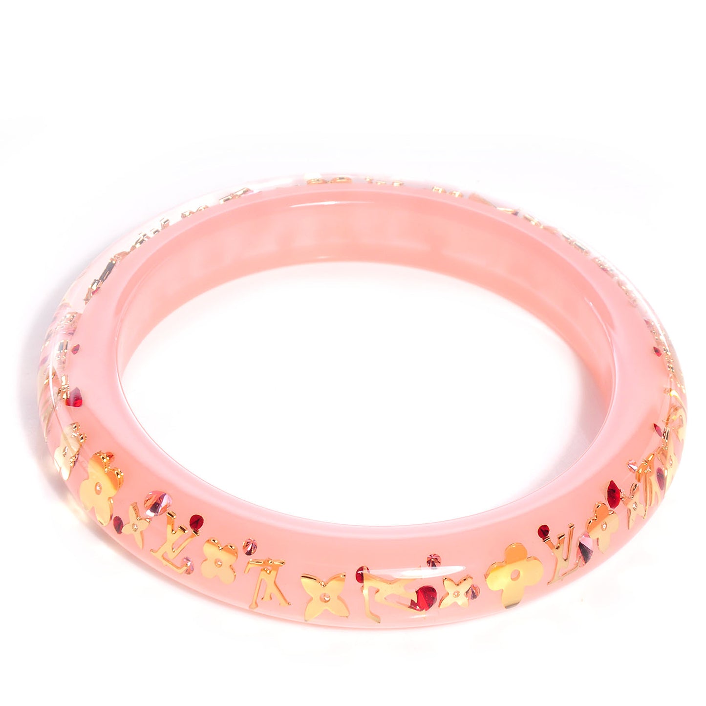 Inclusion Bracelet PM Small Rose