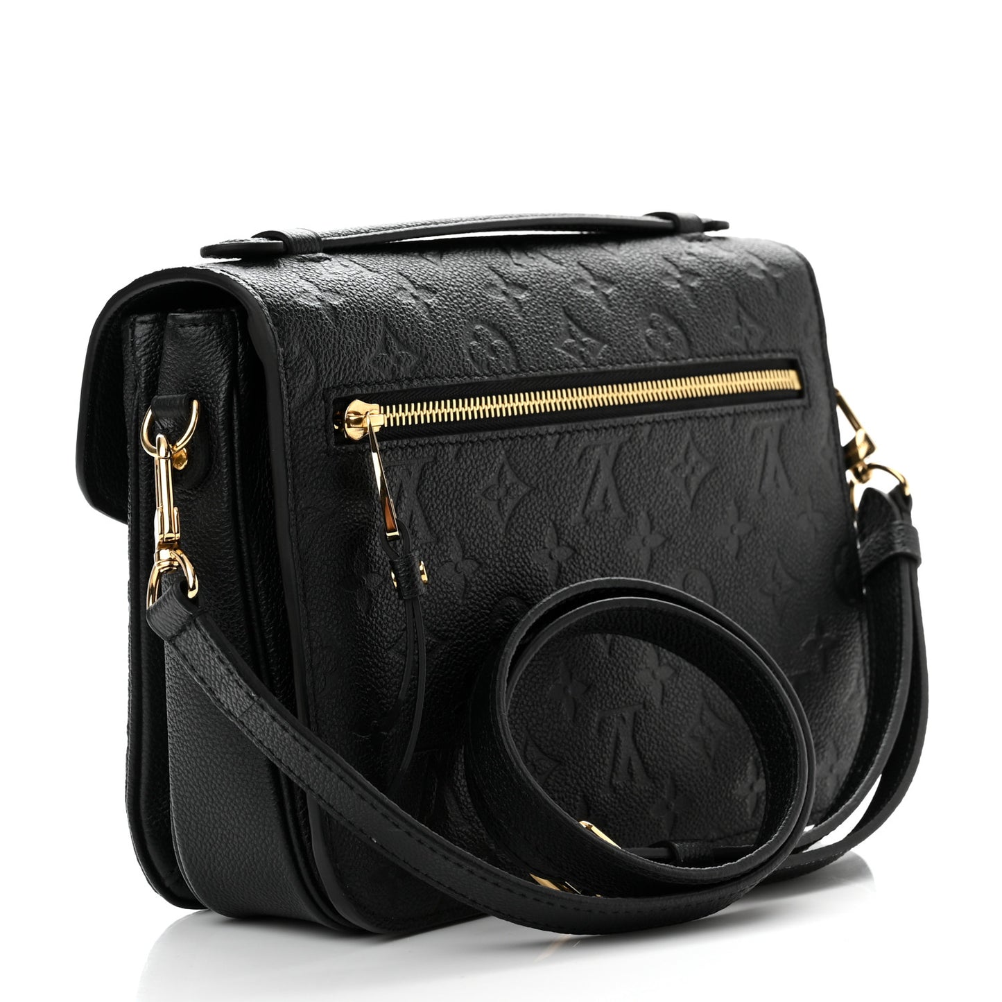 Empreinte Pochette Metis Black