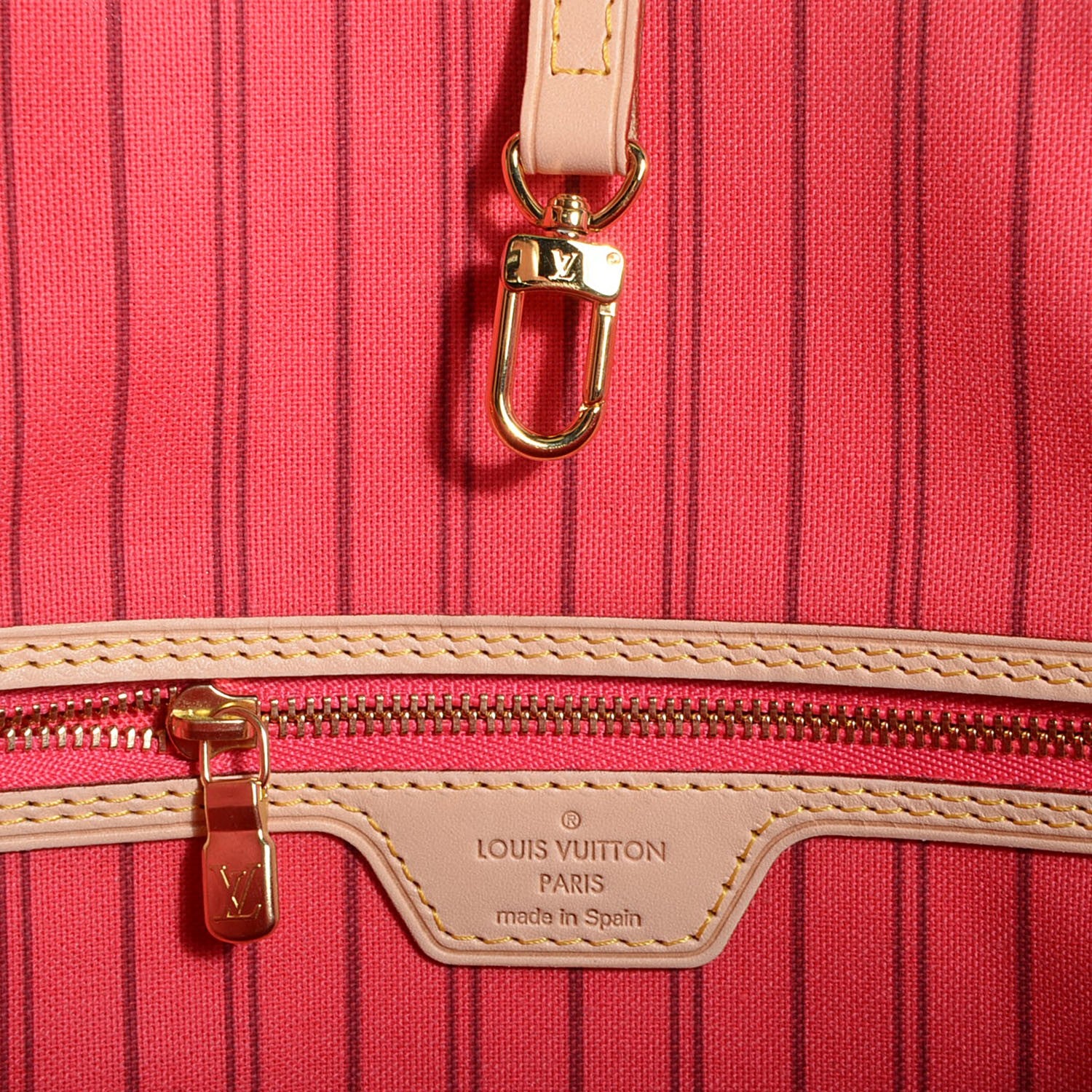 Louis Vuitton Monogram Ramages Neverfull MM 8 of 11