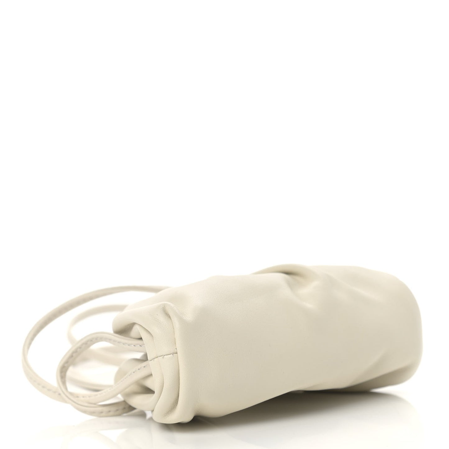Butter Calfskin Coin Purse Mist