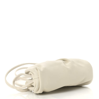 Bottega Veneta Butter Calfskin Coin Purse Mist 4 of 9
