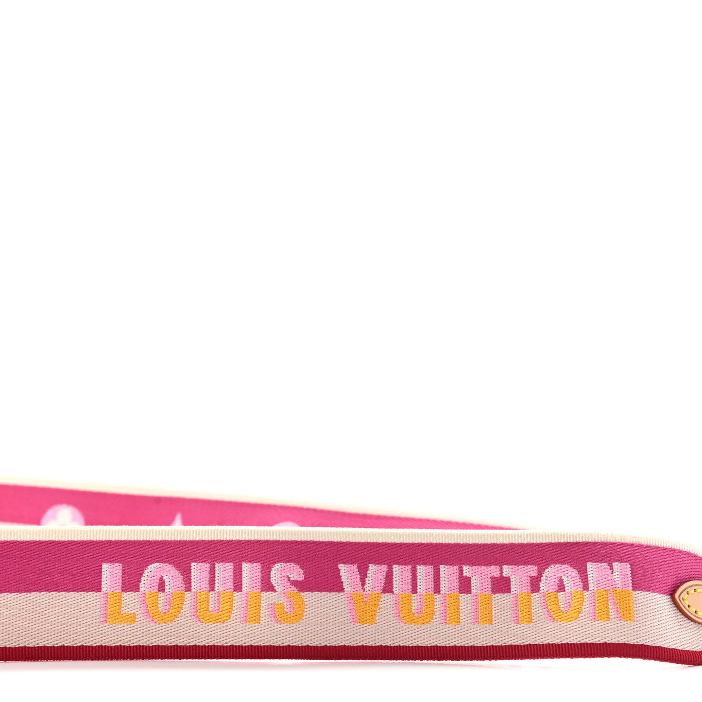 Jacquard Speedy Bandouliere 20 Shoulder Strap Fuchsia