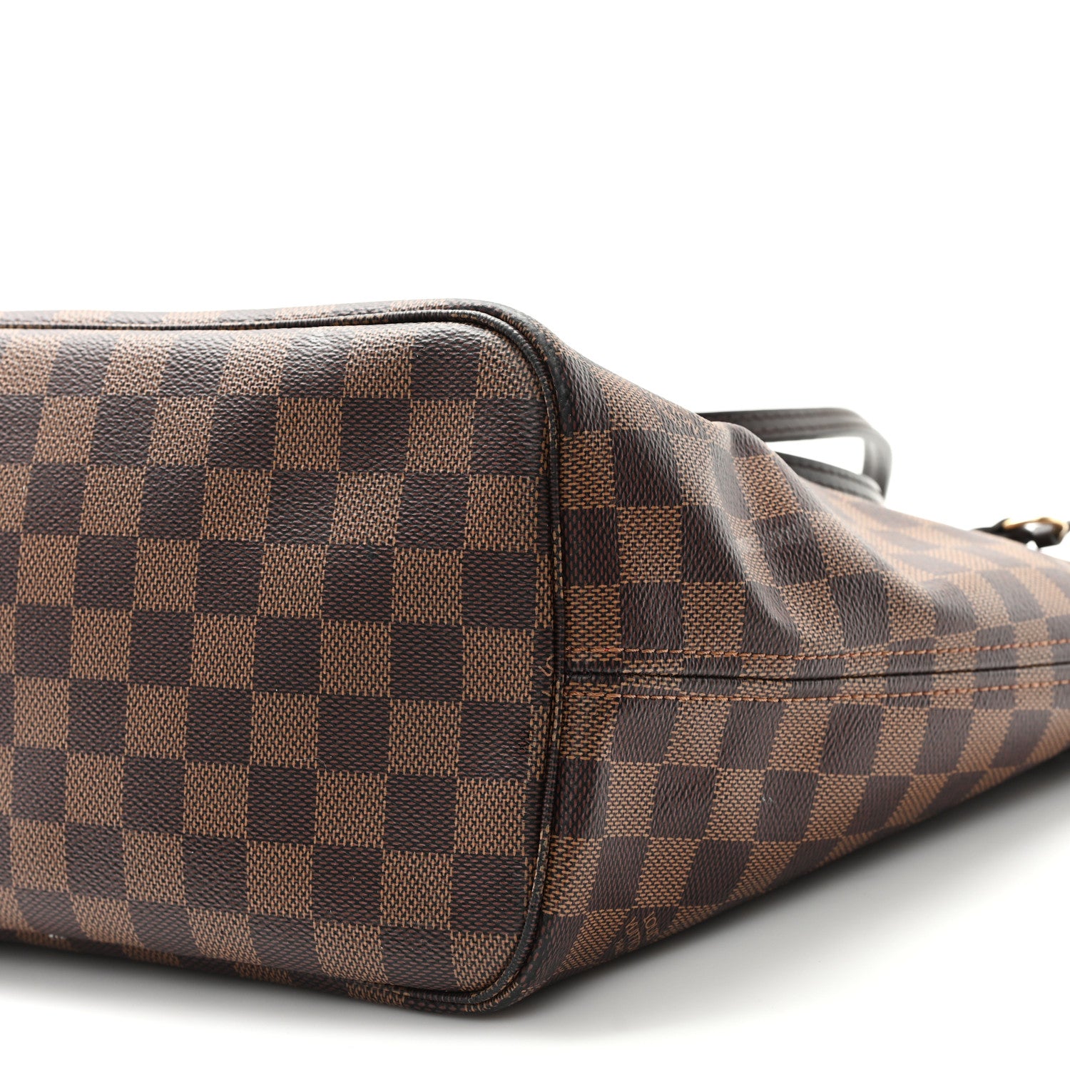 Louis Vuitton Damier Ebene Neo Neverfull MM 10 of 12