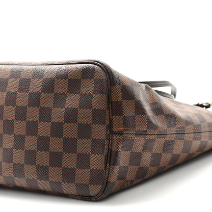 Louis Vuitton Damier Ebene Neo Neverfull MM 10 of 12
