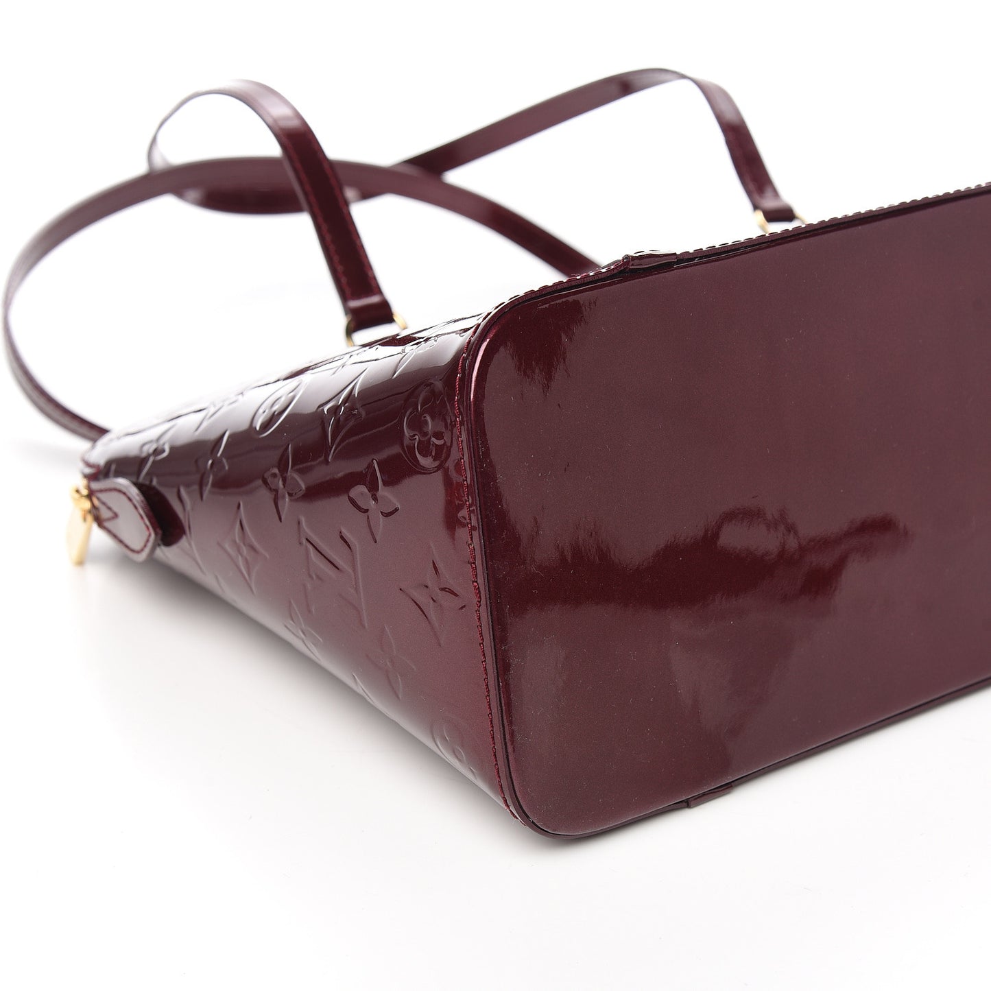 Vernis Zipped Avalon Rouge Fauviste