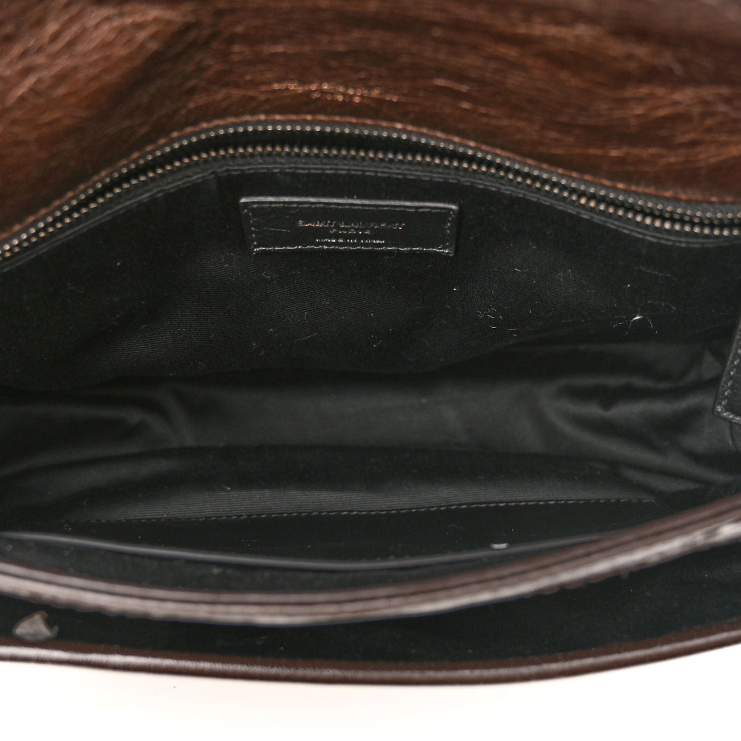 Crinkled Calfskin Matelasse Monogram Medium Niki Chain Satchel Tulip