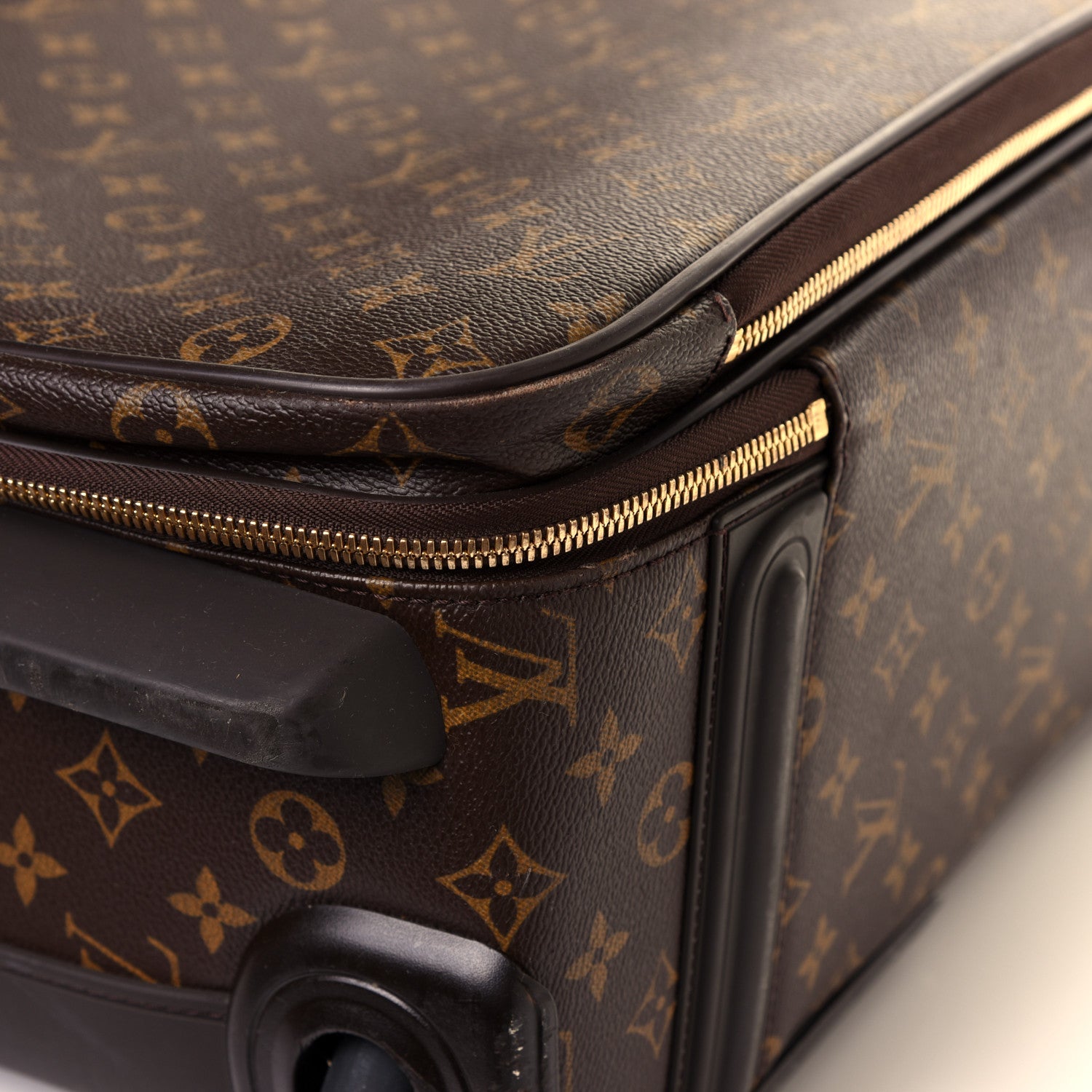 Louis Vuitton Monogram Pegase 55 Business 9 of 16