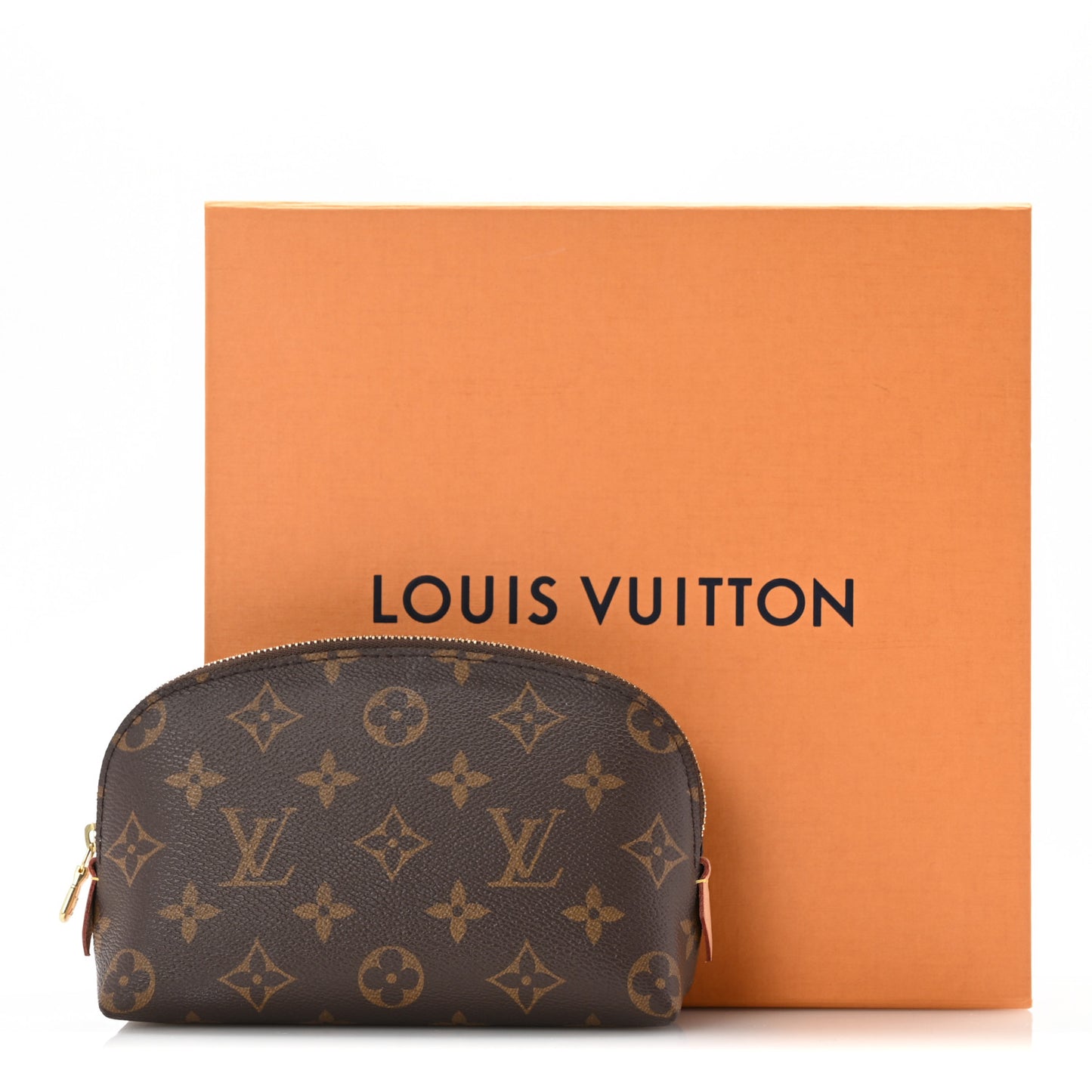 Monogram Cosmetic Pouch