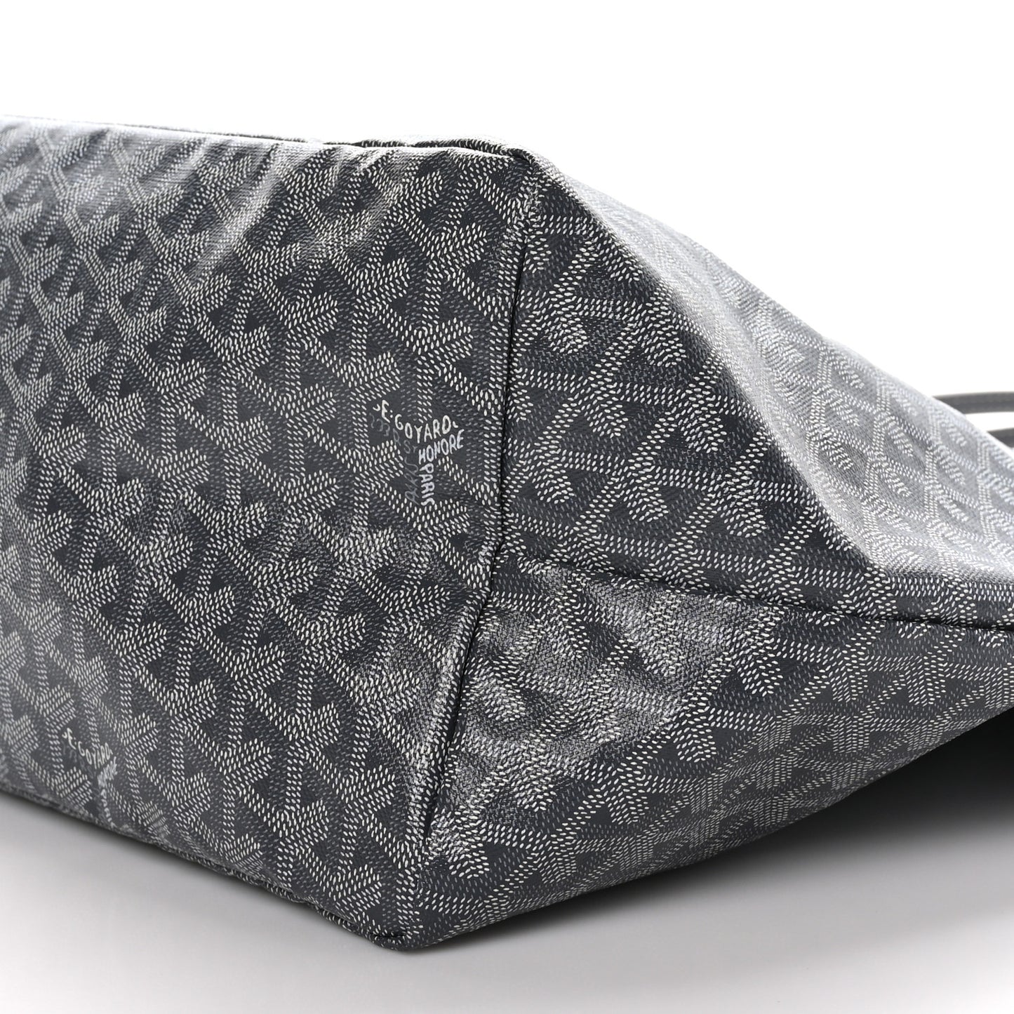 Goyardine Saint Louis GM Grey