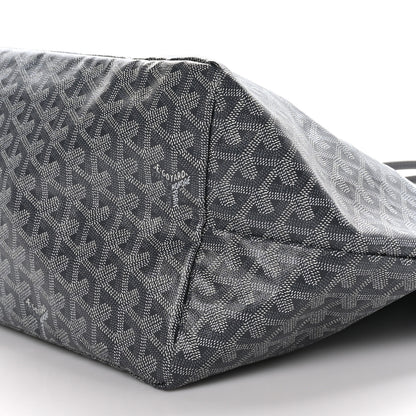 Goyard Goyardine Saint Louis GM Grey 11 of 11