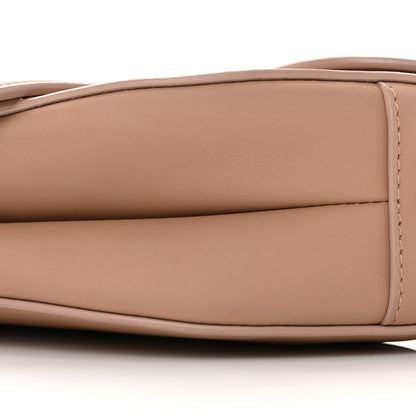 Christian Dior Ultra Matte Calfskin Saddle Bag Blush 10 of 15