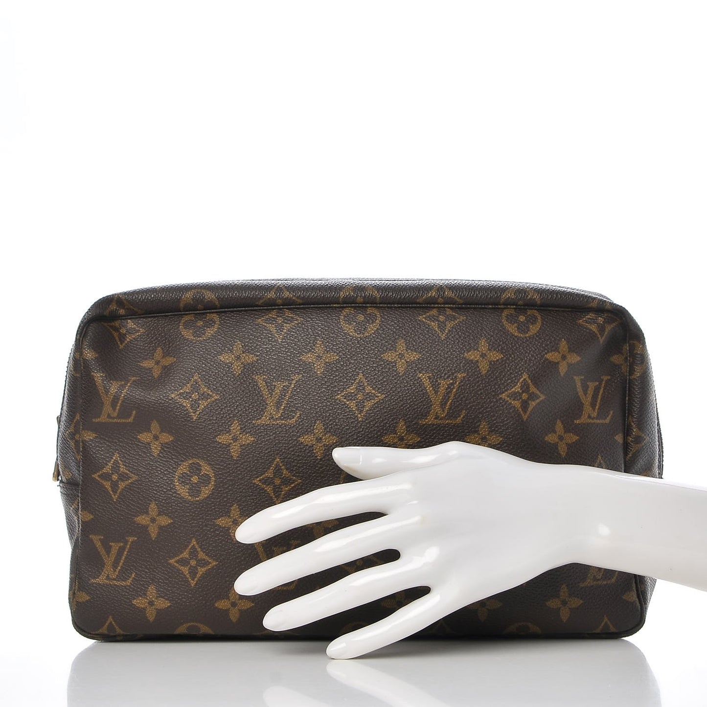 Monogram Trousse Toilette 28