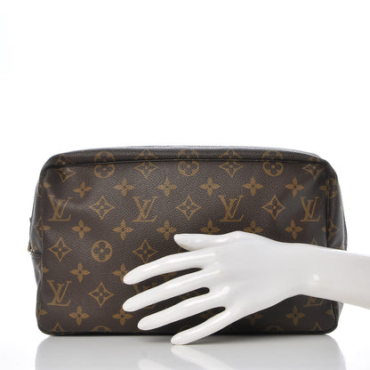Louis Vuitton Monogram Trousse Toilette 28 2 of 7
