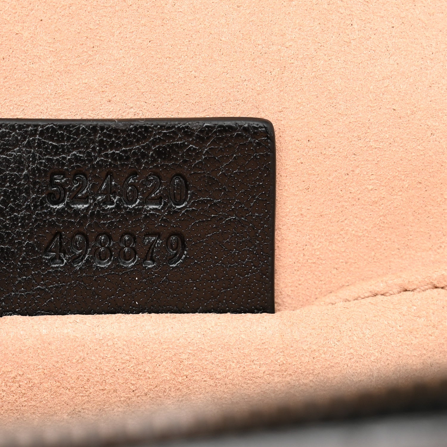 Gucci Calfskin Small Re(Belle) Crossbody Bag Black 7 of 10