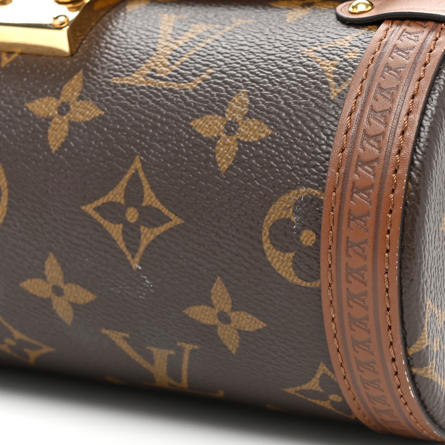Monogram Papillon Trunk
