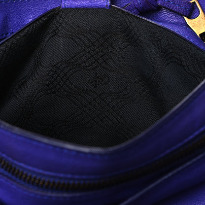 Proenza Schouler Lambskin Medium PS1 Satchel Purple Rain 8 of 20