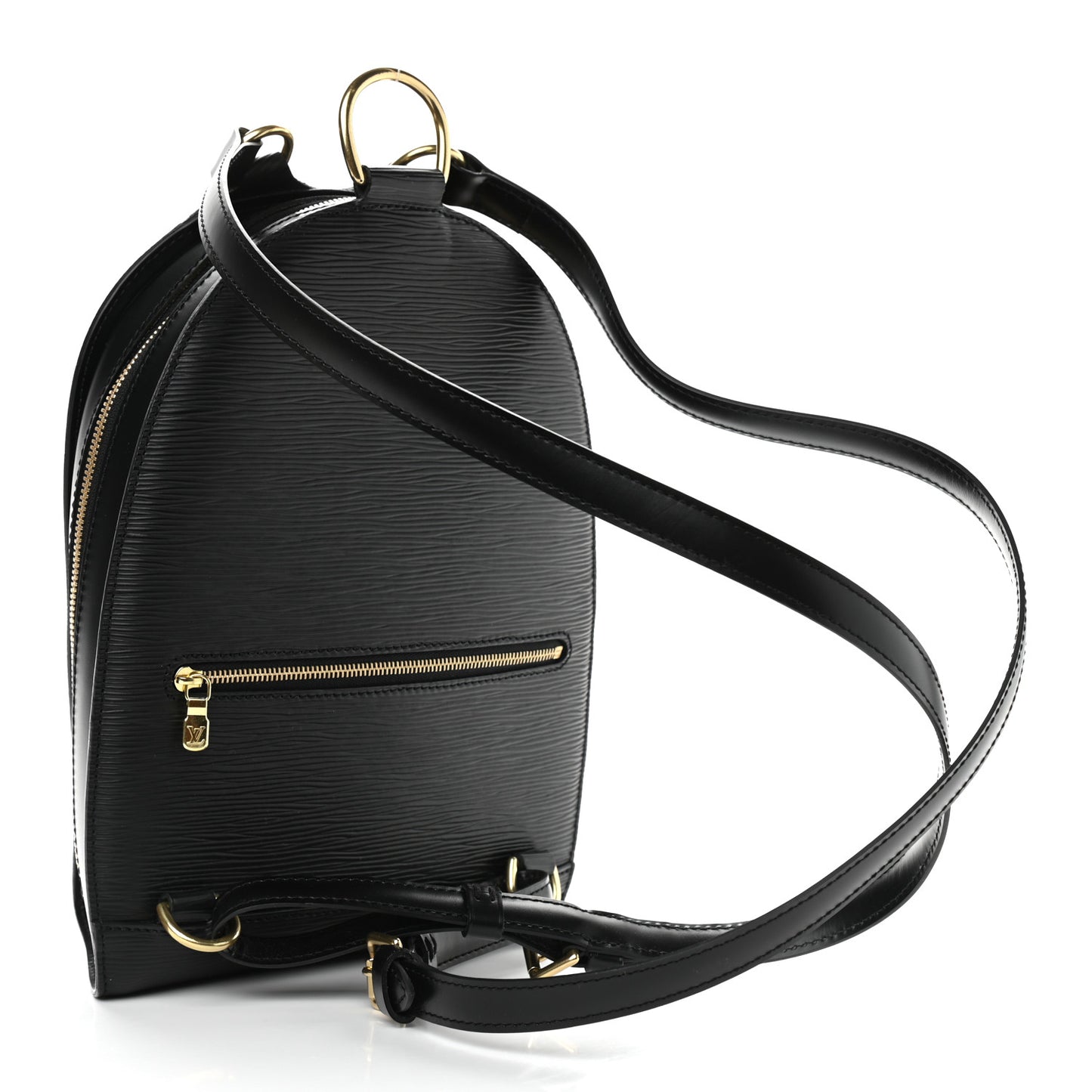 Epi Mabillon Backpack Black