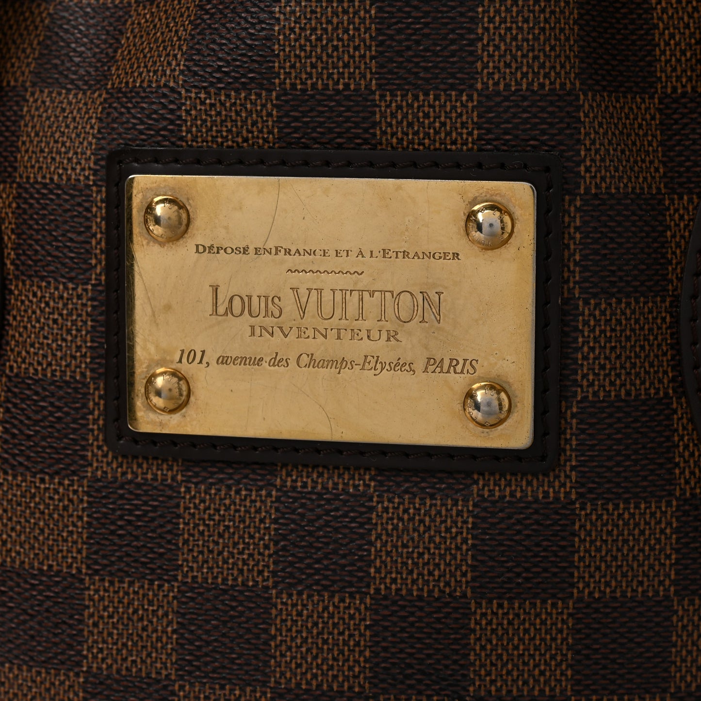 Damier Ebene Hampstead MM