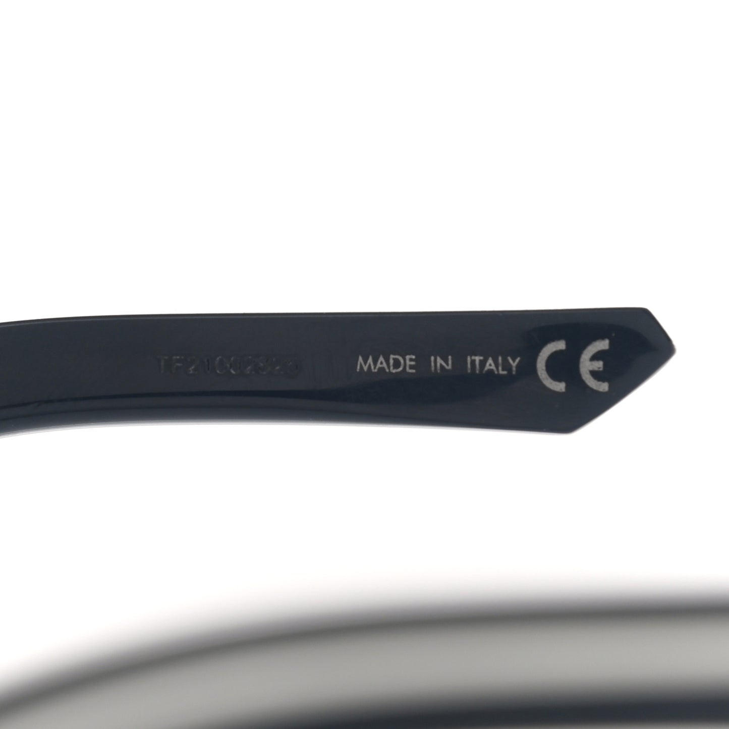 Acetate DiorID2 Sunglasses Blue