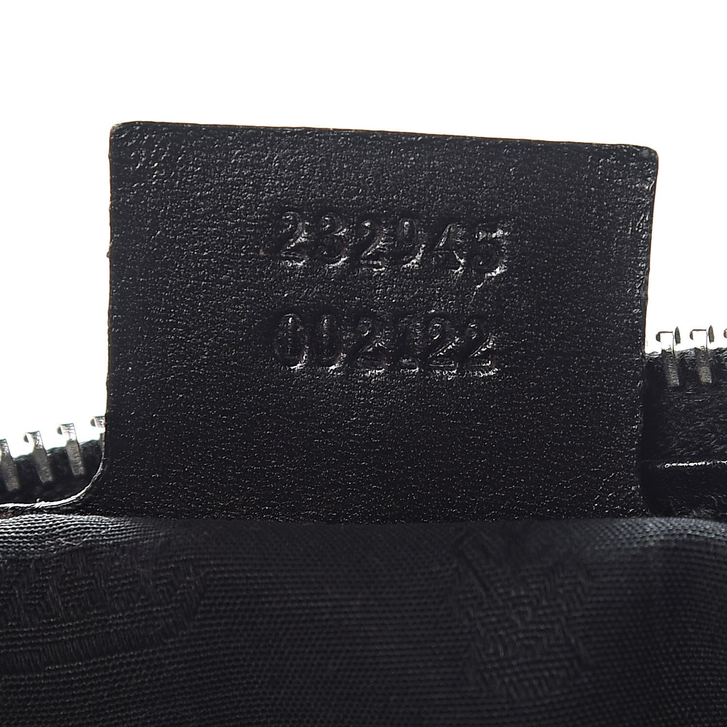 Gucci Monogram Large GG Twins Hobo Black 7 of 10