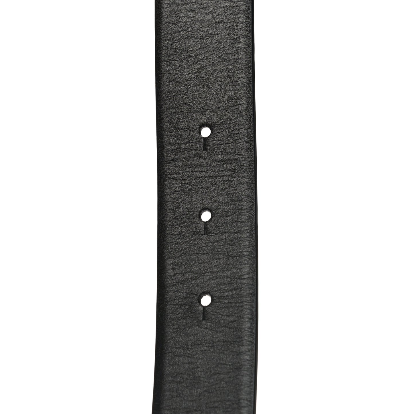 Lambskin CC Chain Belt 90 36 Black