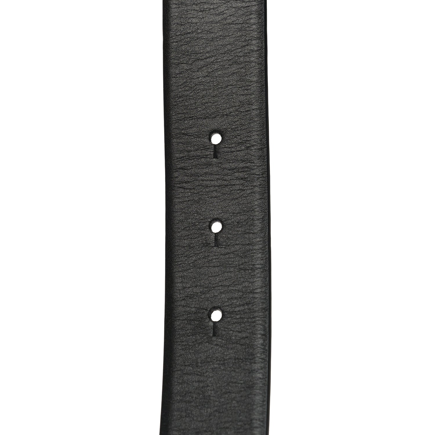 Chanel Lambskin CC Chain Belt 90 36 Black 8 of 9