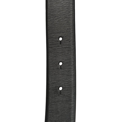 Chanel Lambskin CC Chain Belt 90 36 Black 8 of 9