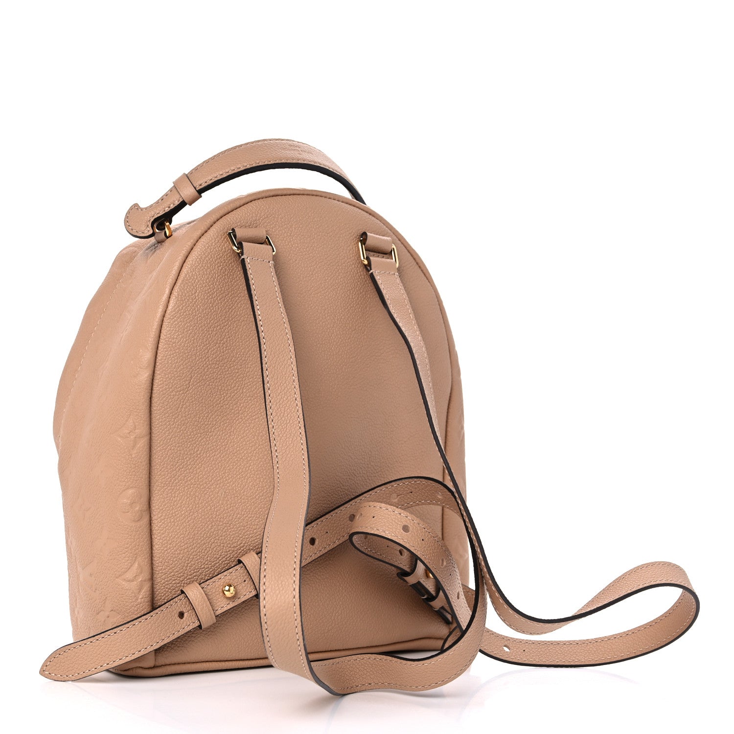 Louis Vuitton Empreinte Sorbonne Backpack Papyrus 3 of 8