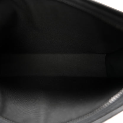 Louis Vuitton Calfskin Monogram Shadow Gaston Wearable Wallet 5 of 10