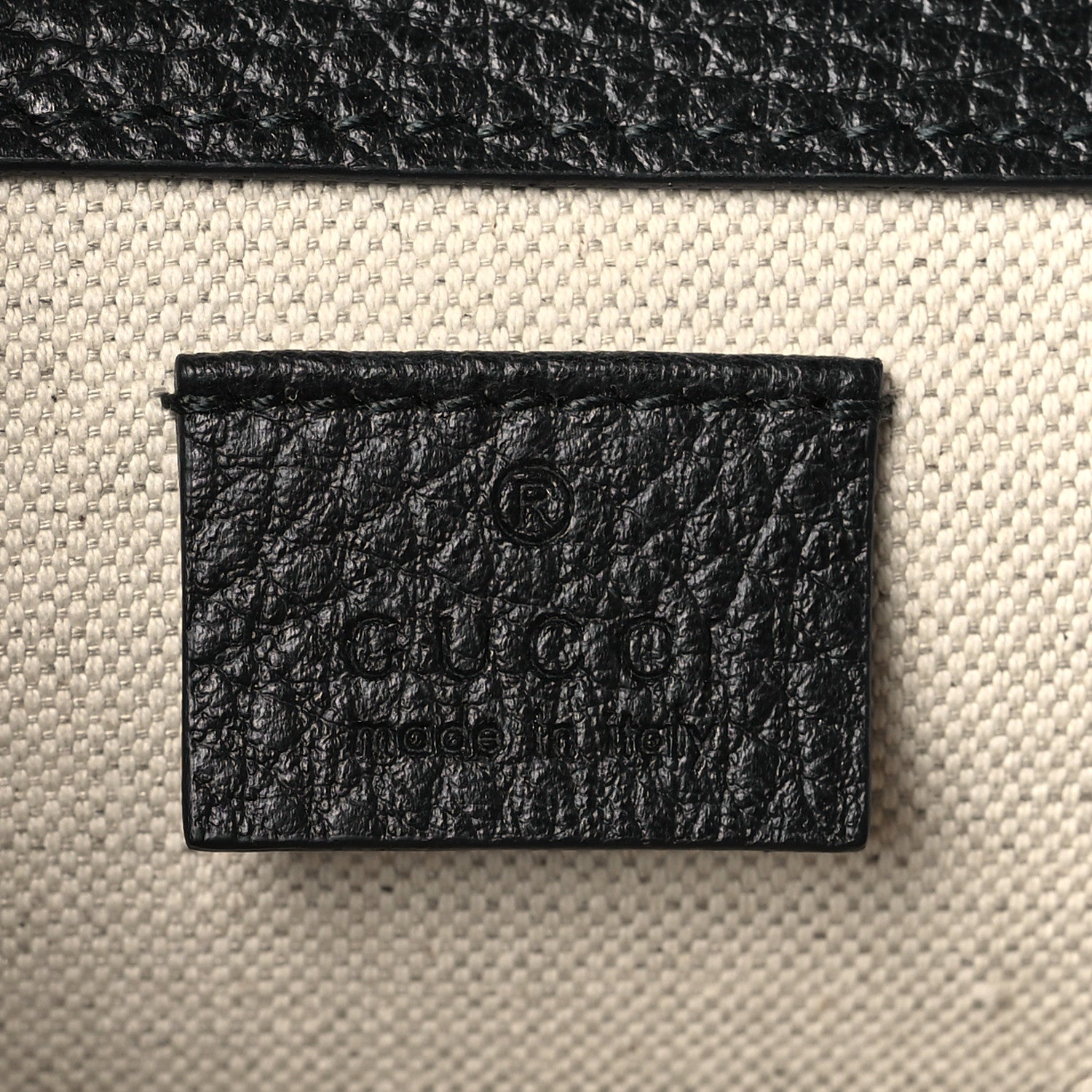 Gucci Pebbled Calfskin Small Dionysus Shoulder Bag Black 7 of 10