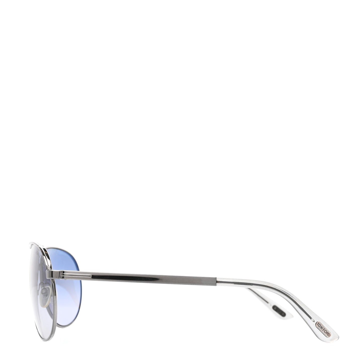 Metal Marko Aviator Sunglasses TF144 Gunmetal