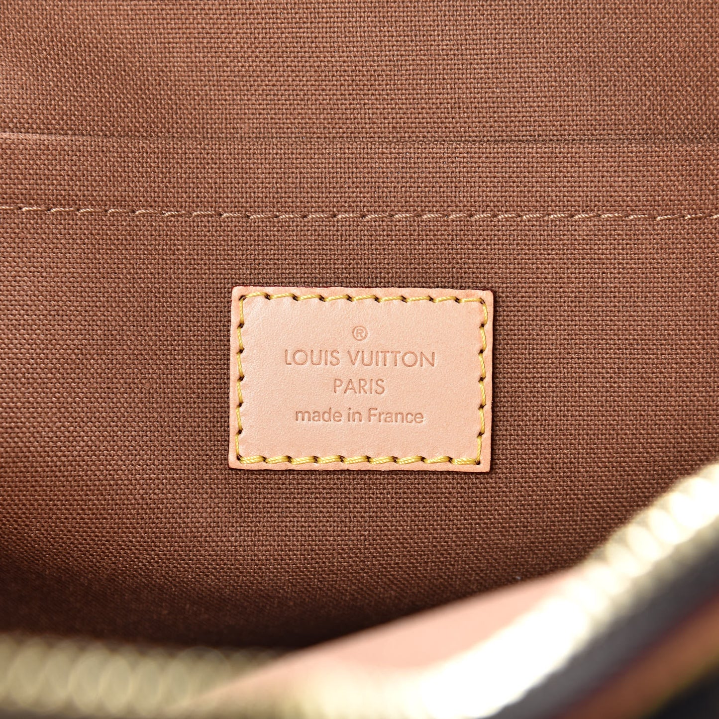 Monogram Riveting