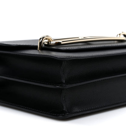 Hermes Evergrain Mini Sac Roulis Black 8 of 9