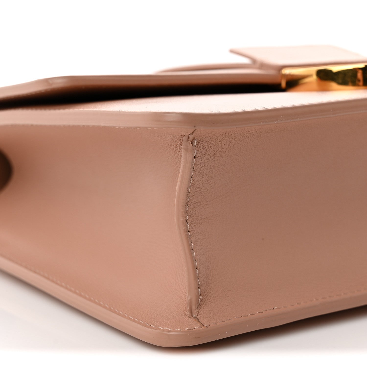 Christian Dior Box Calfskin 30 Montaigne Flap Bag Rose Des Vents 8 of 11