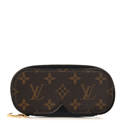 Louis Vuitton Monogram Sunglasses Pouch GM 1 of 8