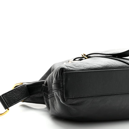 Givenchy Calfskin Medium Voyou Bag Black 8 of 10