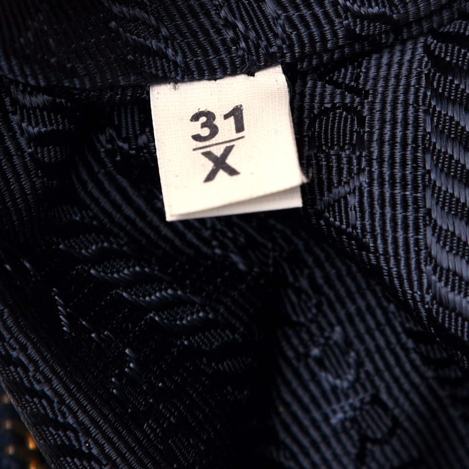 Prada Saffiano Large Galleria Double Zip Tote Bluette 7 of 14