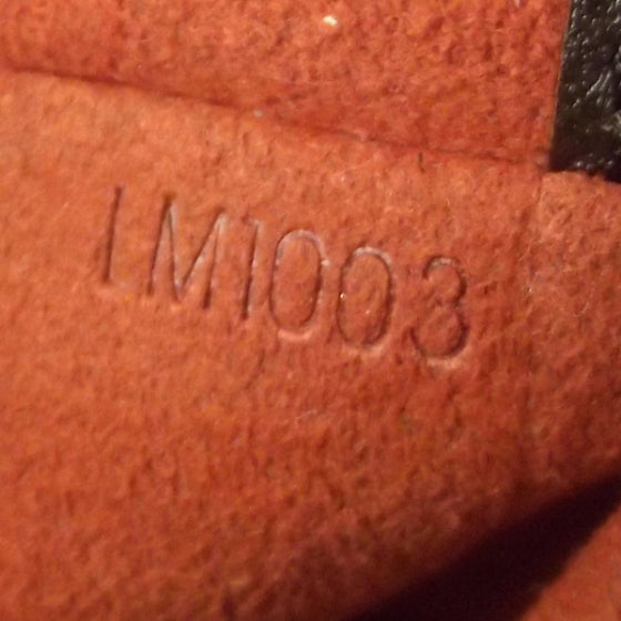 Damier Ebene Musette Salsa