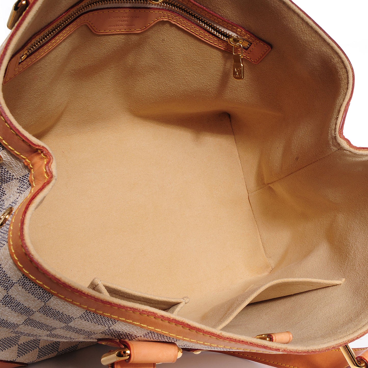 Damier Azur Hampstead PM